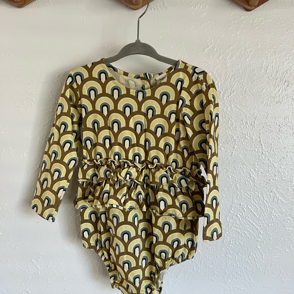 Kate Quinn Romper